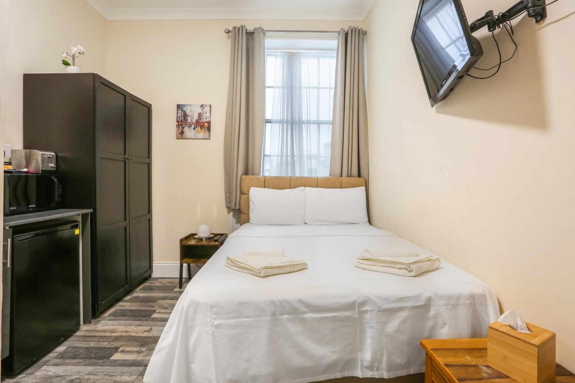 Double Studio Apartment